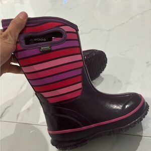 Kids toddler boots New